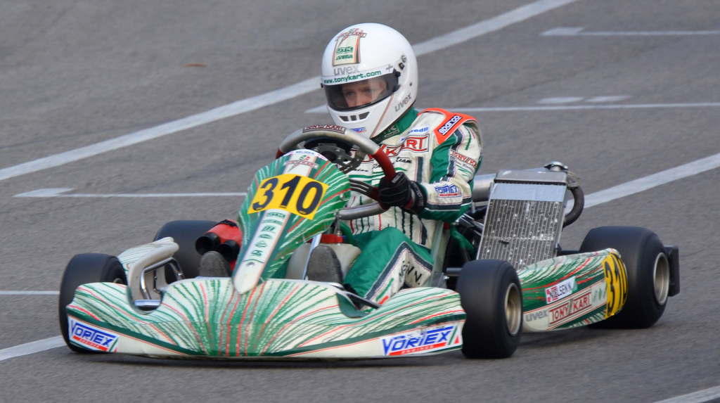 (Foto: Nielsen Motorsport)